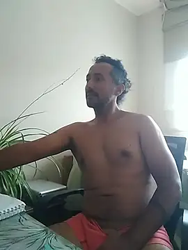 Snapshot of gancholate chatting on January 6, 8:34 pm gancholate online show from January 6, 8:34 pm
