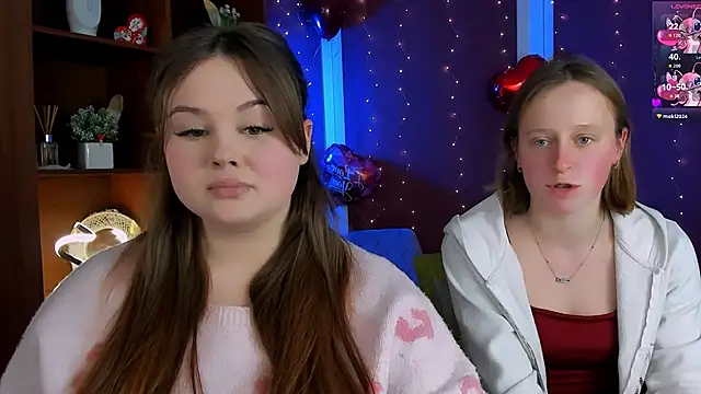 candy flossie1 online show from February 9, 7:51 pm