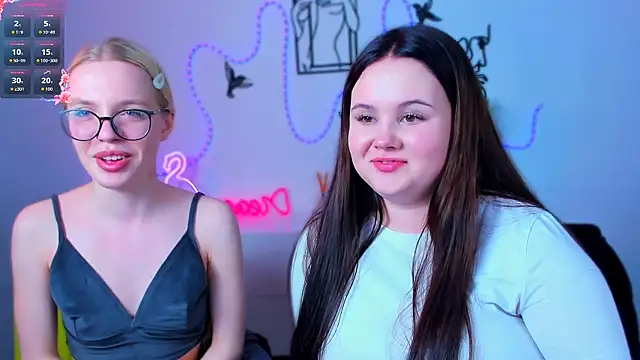 candy flossie1 online show from March 13, 11:33 pm