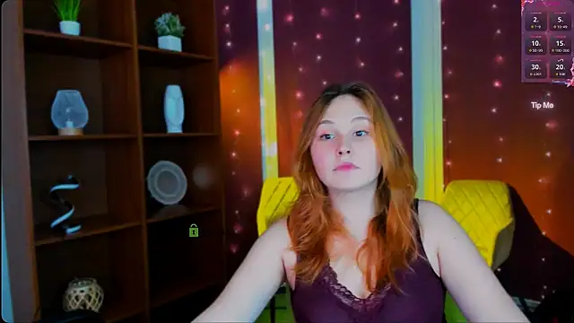 candy flossie1 online show from April 8, 6:52 pm