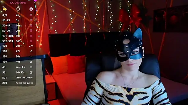  Sweet  Cat  online show from January 17, 6:44 pm