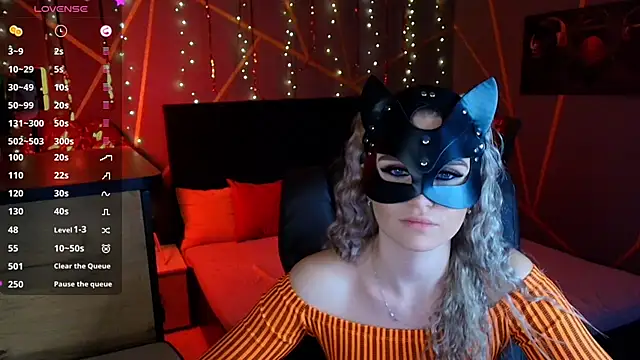  Sweet  Cat  online show from February 6, 6:00 pm