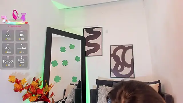 AmaraStorm online show from March 17, 7:39 pm