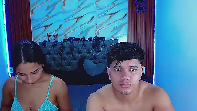 Meryandcris online show from March 4, 7:58 am