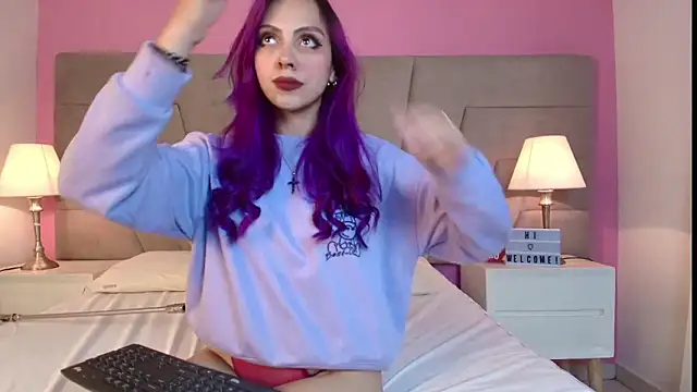 Emilyroth online show from March 9, 10:14 pm