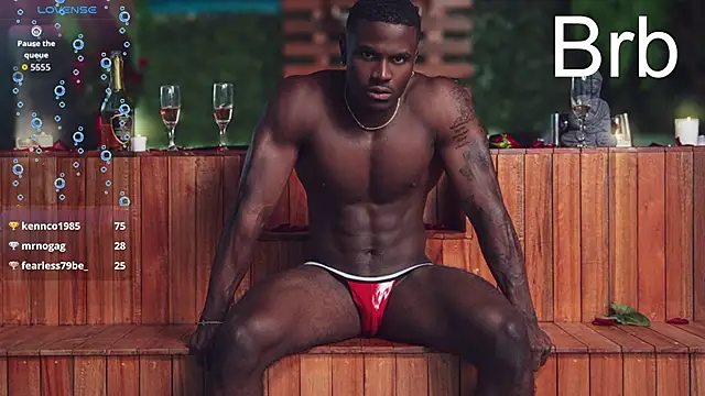 Ethantravis22 online show from February 20, 11:27 pm