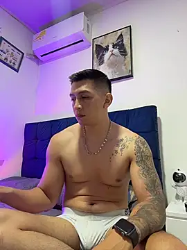 OliverWest04 online show from November 28, 4:20 pm