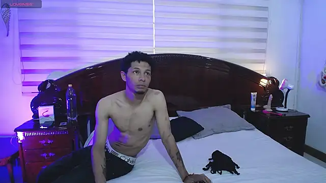 jacko Charlotte online show from December 1, 7:30 pm