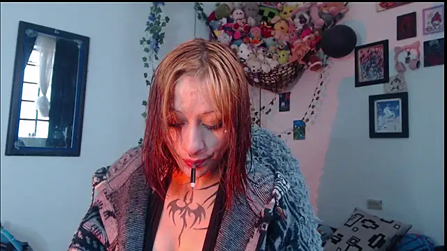 Layla quinn online show from June 6, 12:43 pm