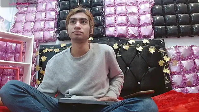 andresdark 07 online show from January 9, 6:53 pm