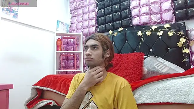 andresdark 07 online show from January 10, 7:26 pm