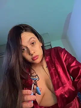 Samantafoxx  online show from February 1, 1:37 am