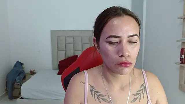 Snapshot of Kim-Fiori chatting on November 30, 7:07 pm Kim-Fiori online show from November 30, 7:07 pm