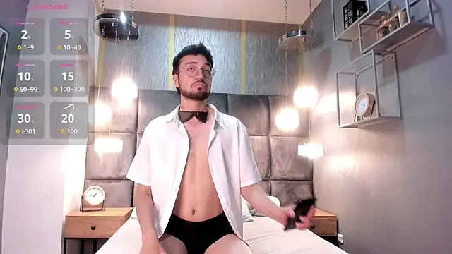 Snapshot of JonnyGreey chatting on December 3, 6:50 pm JonnyGreey online show from December 3, 6:50 pm