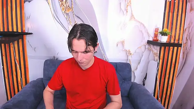 Snapshot of Aaron_LatinMen2 chatting on December 1, 8:03 pm Aaron LatinMen2 online show from December 1, 8:03 pm