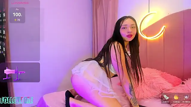 zammy brown online show from December 18, 4:40 am