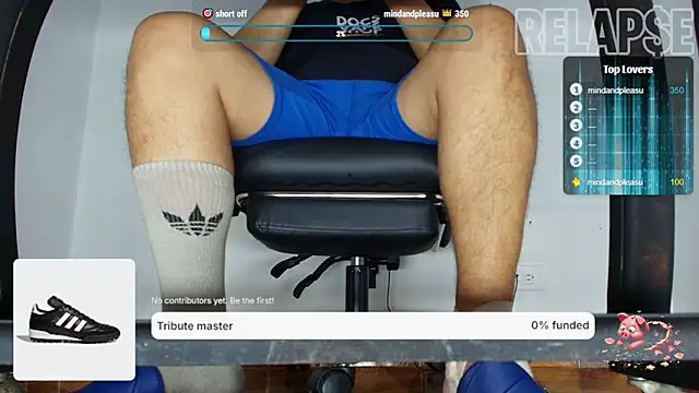 Alphacashmaster777 online show from February 3, 8:30 am