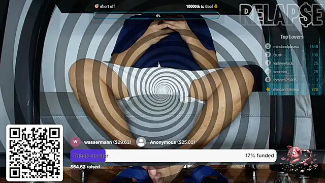 Alphacashmaster777 online show from February 5, 5:28 pm