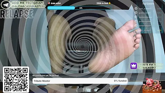 Alphacashmaster777 online show from March 18, 9:23 am