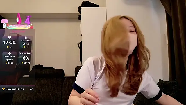 Kurumin 0303 online show from April 13, 3:56 am