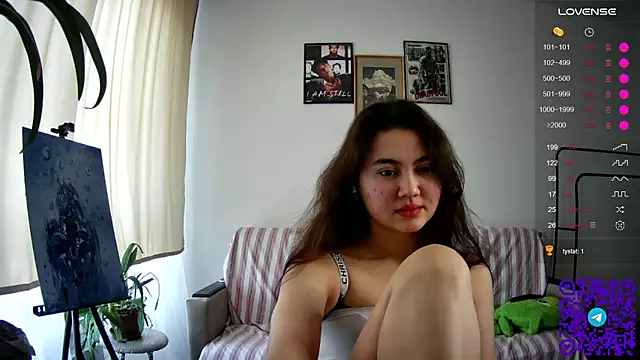 Snapshot of ArianeRandy chatting on June 7, 3:16 pm ArianeRandy online show from June 7, 3:16 pm