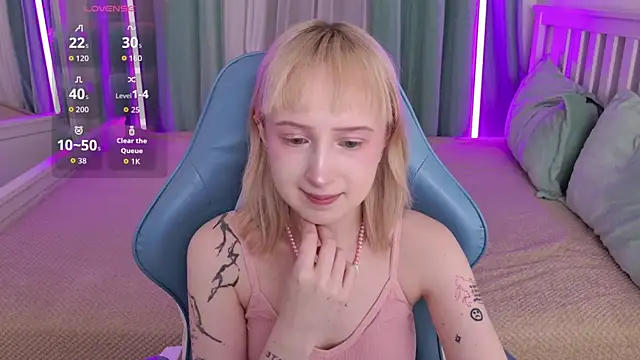  Babyface  online show from March 14, 12:10 pm