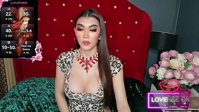 DevilCock Antonia online show from February 1, 8:57 am