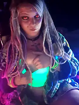 Horny hippie online show from October 31, 5:30 am