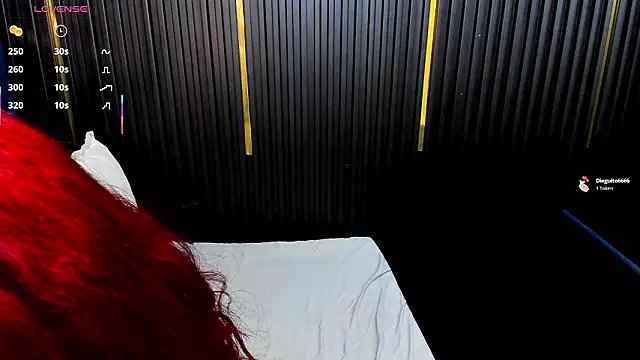 LolyYunno online show from February 11, 5:51 pm