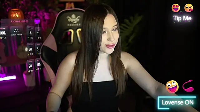 SoffiRay online show from December 4, 3:10 pm