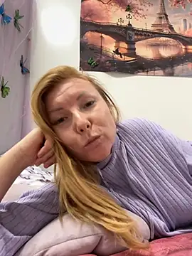 Snapshot of JenyJansy chatting on November 25, 7:25 pm JenyJansy online show from November 25, 7:25 pm