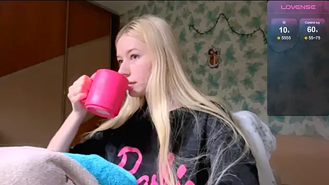 Barbie Blondie online show from April 13, 5:07 pm