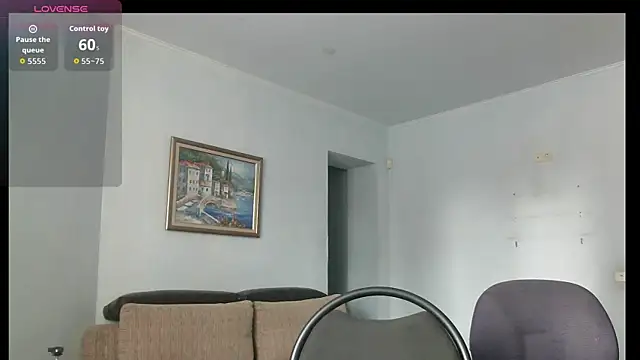 Snapshot of Kelly_Flurr chatting on February 17, 6:32 am Kelly Flurr online show from February 17, 6:32 am