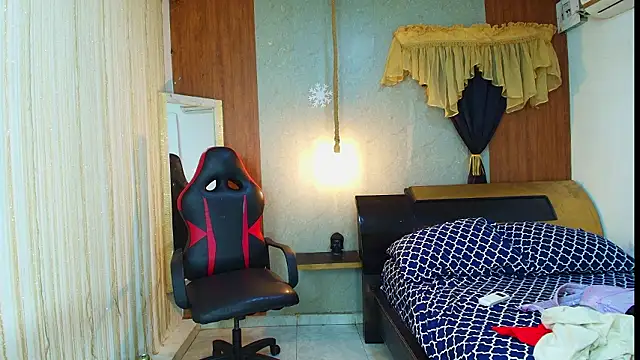 kim curlyy online show from February 19, 5:14 am