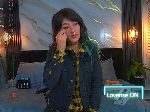 Dark Dominika online show from March 29, 2:28 pm