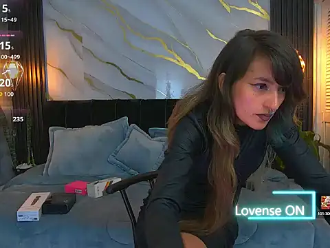 Dark Dominika online show from April 7, 12:11 am