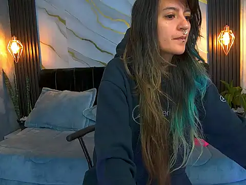 Dark Dominika online show from April 15, 1:07 pm