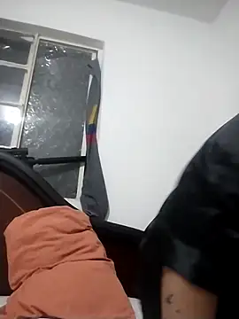 KarolWest  online show from December 21, 1:24 am