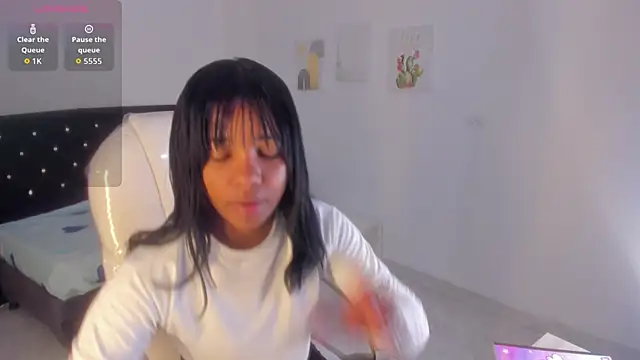 Snapshot of miiyaako_ds chatting on November 30, 1:04 pm miiyaako ds online show from November 30, 1:04 pm