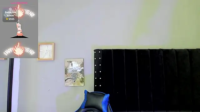 Bryan robayo5 online show from February 11, 11:15 am