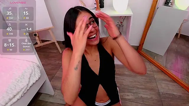 Jazmiin- online show from January 15, 11:41 pm