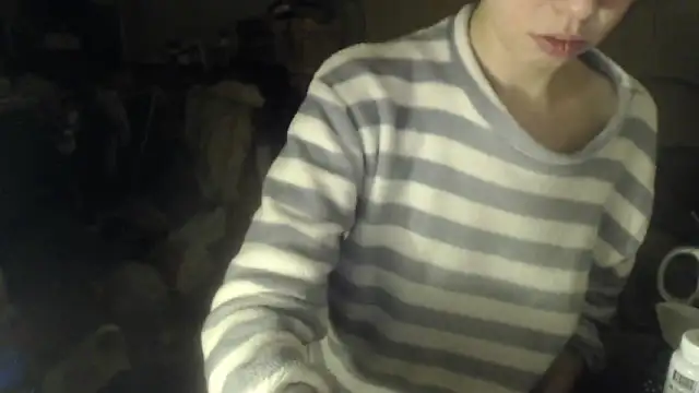 MerryStar online show from March 1, 7:27 pm