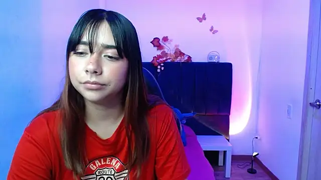 Snapshot of CherryBloom__ chatting on December 17, 11:22 pm CherryBloom online show from December 17, 11:22 pm