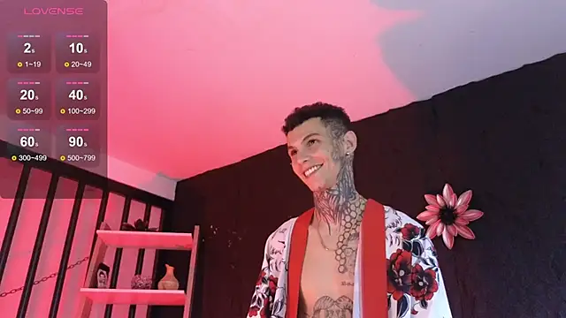 Paulo 527 online show from January 16, 8:57 pm