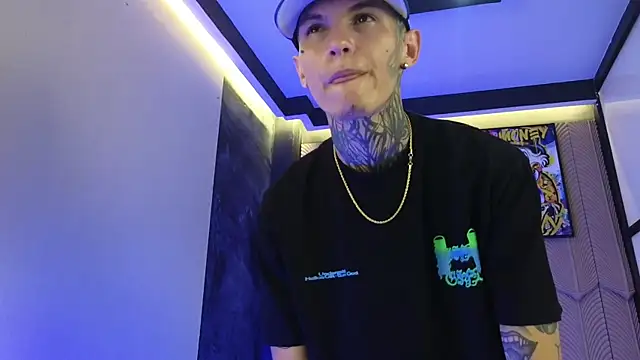 Paulo 527 online show from February 16, 8:49 pm