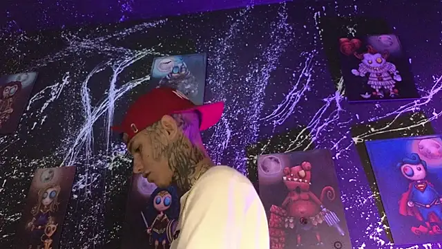 Paulo 527 online show from March 19, 5:22 am