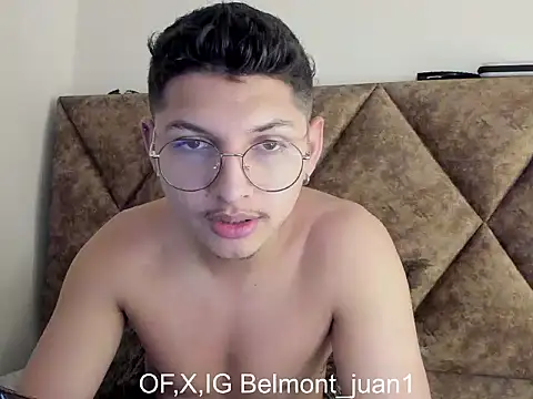 Snapshot of Juan_belmont chatting on December 14, 6:30 am Juan belmont online show from December 14, 6:30 am