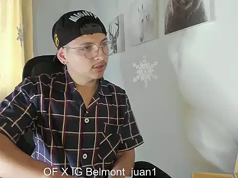 Snapshot of Juan_belmont chatting on December 19, 4:58 pm Juan belmont online show from December 19, 4:58 pm