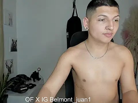 Snapshot of Juan_belmont chatting on March 1, 3:52 am Juan belmont online show from March 1, 3:52 am