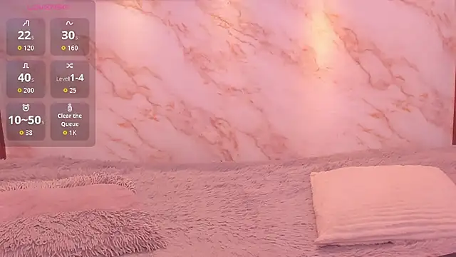 Dakota ferreti  online show from March 11, 9:10 pm